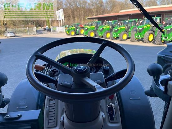 Tractor agrícola - John Deere - 6140r