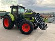 Tractor agrícola - Claas - arion 630 c *quicke q55 fl*