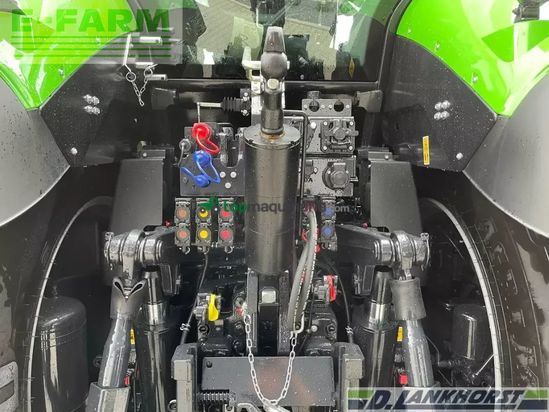 Tractor agrícola - Deutz-Fahr - 9340 ttv green-warrior