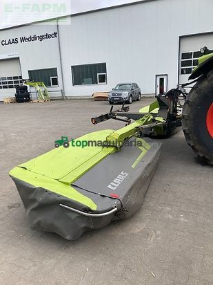 Cortacésped manual - Claas - disco 8500 trend