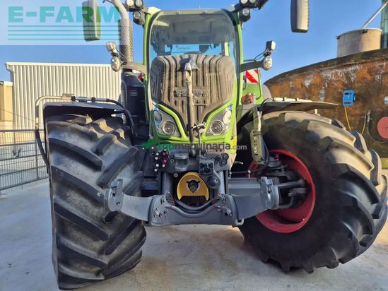Tractor agrícola - Fendt - 724 vario profi+