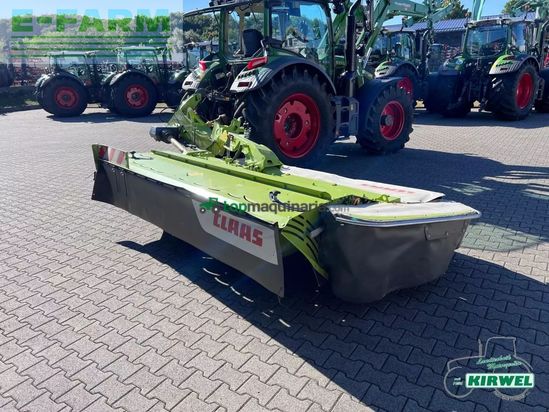 Cortacésped manual - Claas - disco 3600 contour