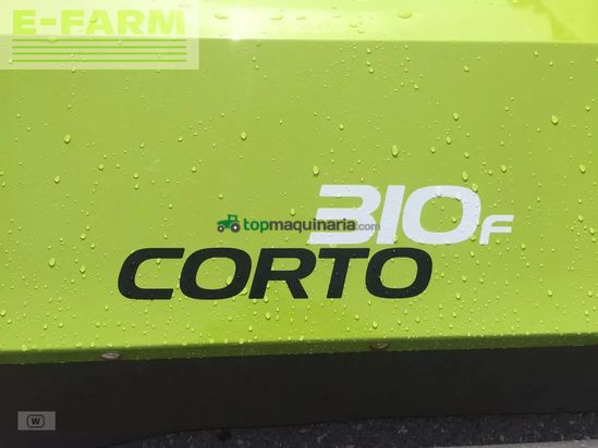 Cortacésped manual - Claas - corto 310 f