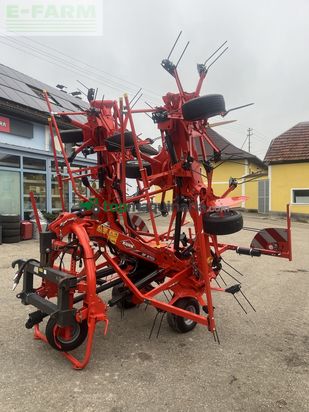 Henificador - Kuhn - gf 8703