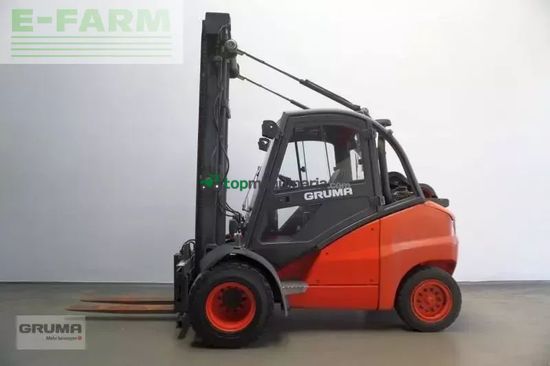 Elevadora - Linde - h 50 t 394