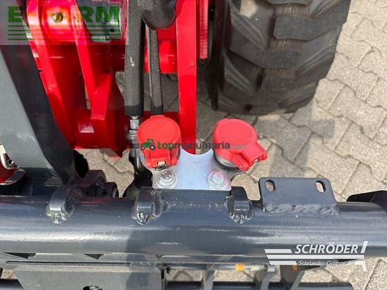 Minicargadora - Schaffer - 2028-2