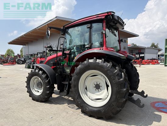 Tractor agrícola - Valtra - a 75