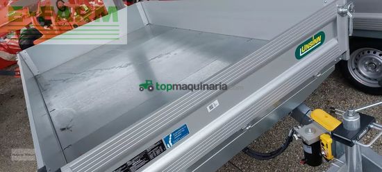 Remolqu agrícola - Unsinn - udk 3017-30-14