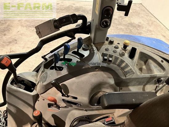 Tractor agrícola - New Holland - t4.75