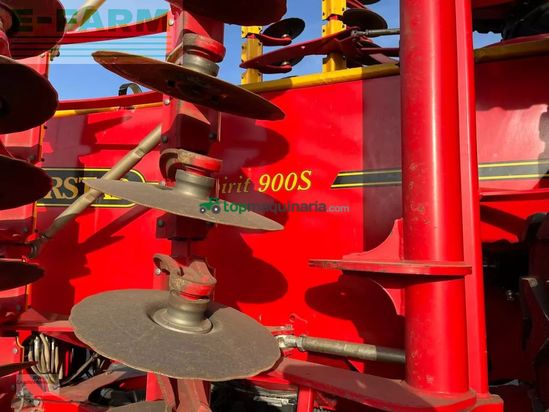 Sembradora - Väderstad - spirit 900 s
