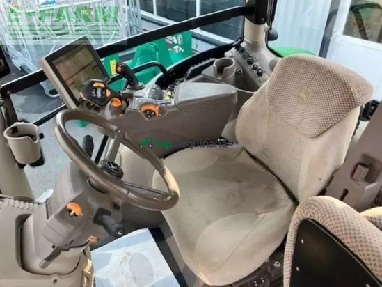 Tractor agrícola - John Deere - 6r185