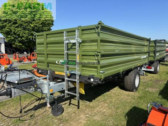 Volquet - Fliegl - edk 60 fox