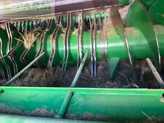 Empacadora gigant - John Deere - 960