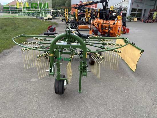 Henificador - Krone - swadro s420