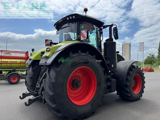 Tractor agrícola - Claas - axion 960 cmatic cebis *aktionswoche!*