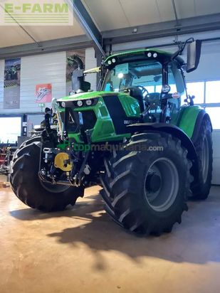 Tractor agrícola - Deutz-Fahr - 6140.4 ttv