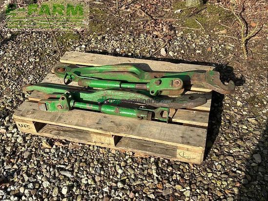 Tractor agrícola - John Deere - 7920