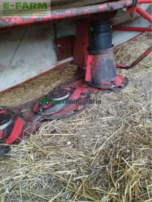 Cortacésped manual - Kuhn - faucheuse gmd 4410