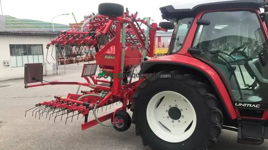 Combinado de siembra - Einböck - pneumaticstar md 600