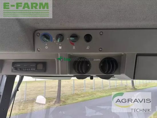 Cosechadora de Cereal - Claas - jaguar 840