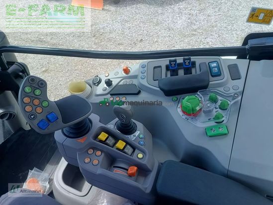 Tractor agrícola - Lamborghini - spark r 135 vrt