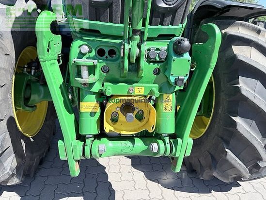Tractor agrícola - John Deere - 6250r