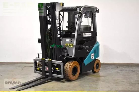 Elevadora - Baoli - kbe 20 li