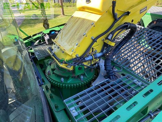 Cosechadora de Cereal - John Deere - 9700 i