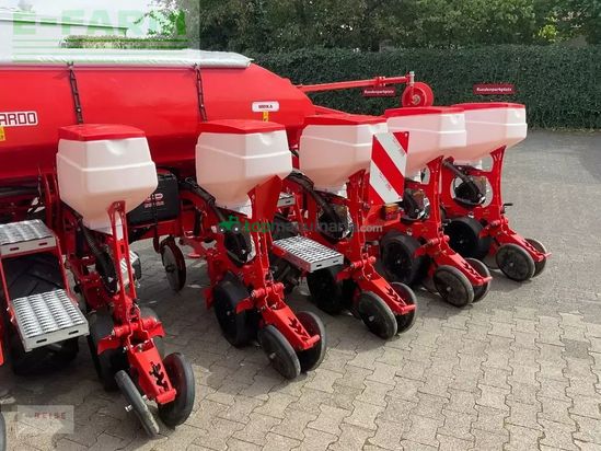 Sembradora monograno mecanica - Gaspardo - mirka ist 8 rows