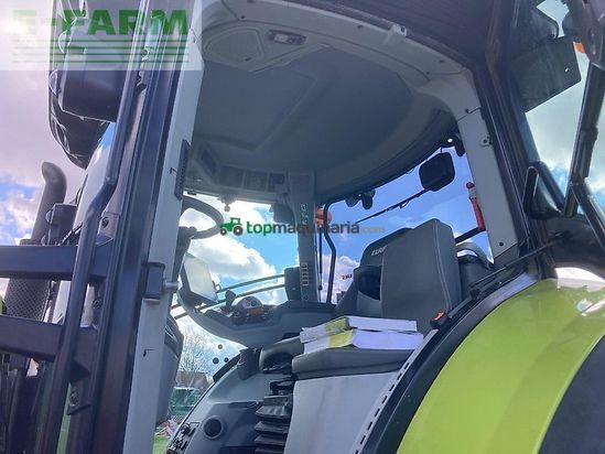 Tractor agrícola - Claas - arion 660 cmatic