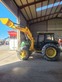 Tractor agrícola - John Deere - 2650 con pala Tenias