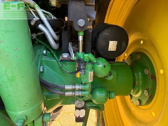 Tractor agrícola - John Deere - 6155r