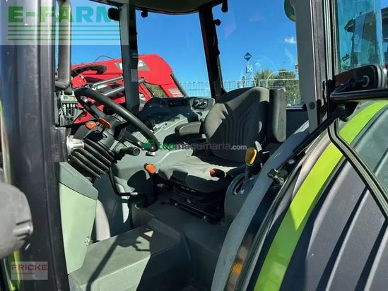 Tractor agrícola - Claas - elios 220