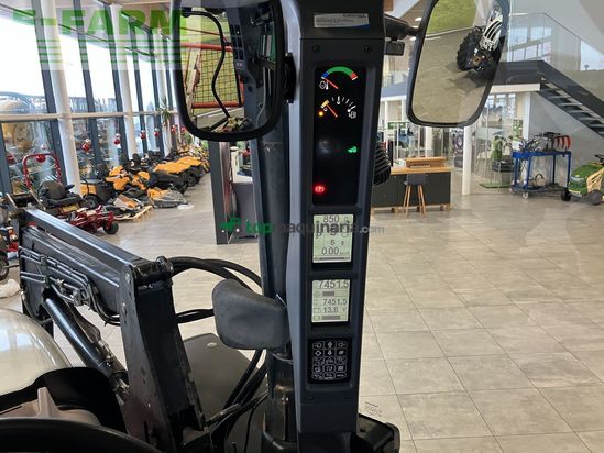 Tractor agrícola - Steyr - profi 4110 komfort