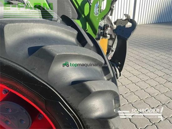 Tractor agrícola - Fendt - 724 gen6 profi plus