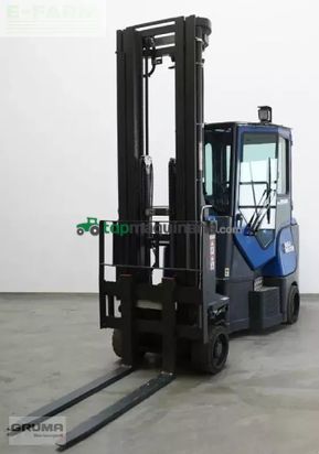 Elevadora - Combilift - aisle master 20s