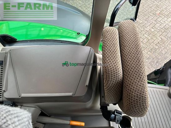 Tractor agrícola - John Deere - 6r215