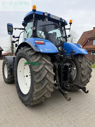 Tractor agrícola - New Holland - t7.210 autocommand