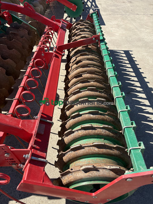 Grada Rápida de Discos 3M AGRO-MASZ