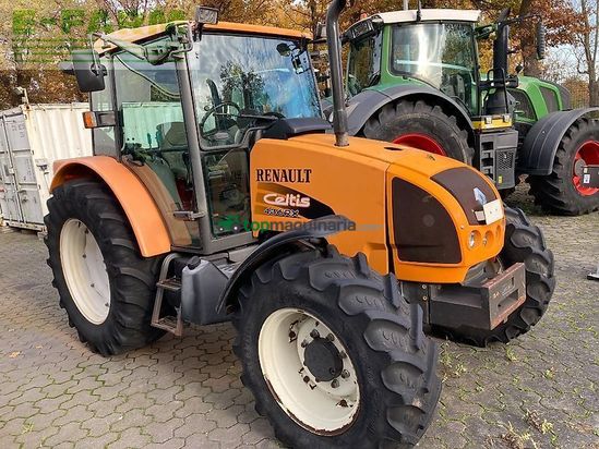 Tractor agrícola - Renault - celtis 436 rx