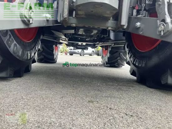 Tractor agrícola - Claas - axion 830 cmatic cebis + rda CMATIC CEBIS