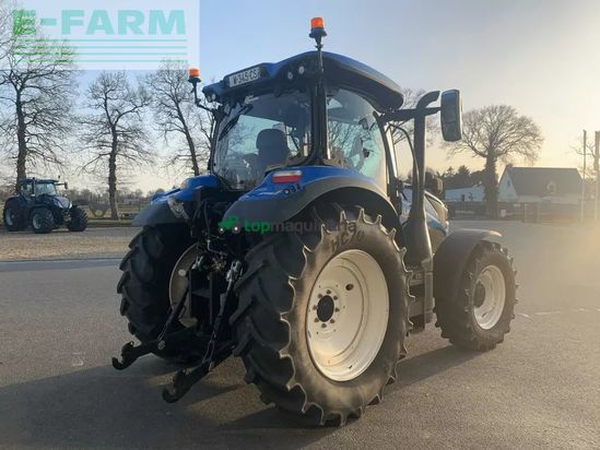 Tractor agrícola - New Holland - t6.145 ac s5