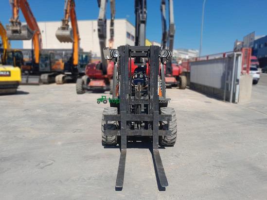 Carretillas industrial AUSA C201HX4