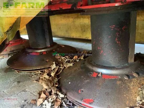 Cortacésped manual - Pöttinger - eurocat 316 cl