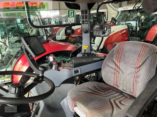 Tractor agrícola -  - steyr cvt 6145