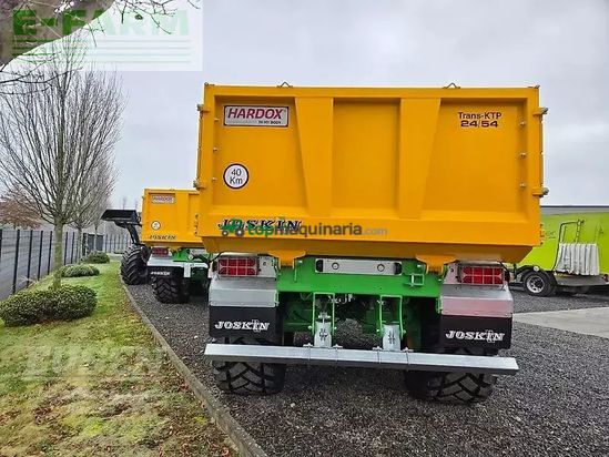 Volquet - Joskin - trans ktp