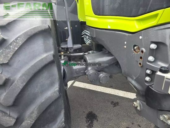 Tractor agrícola - Claas - axion 800