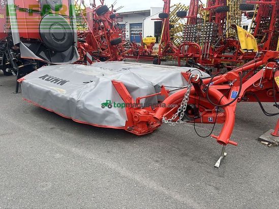 Cortacésped manual - Kuhn - gmd 24