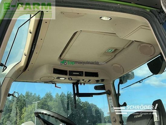 Tractor agrícola - Fendt - 311 vario s4 profi Profi