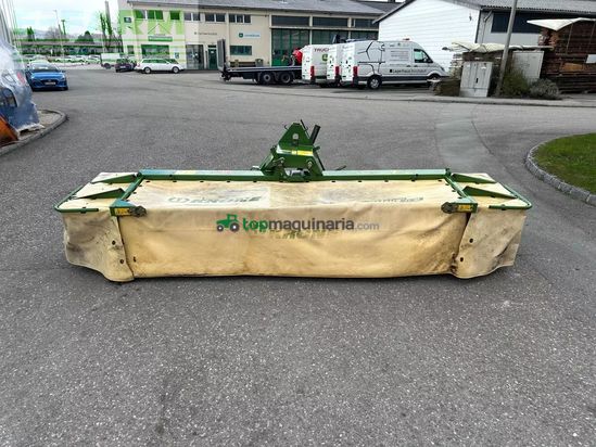 Cortacésped manual - Krone - easycut 32 m